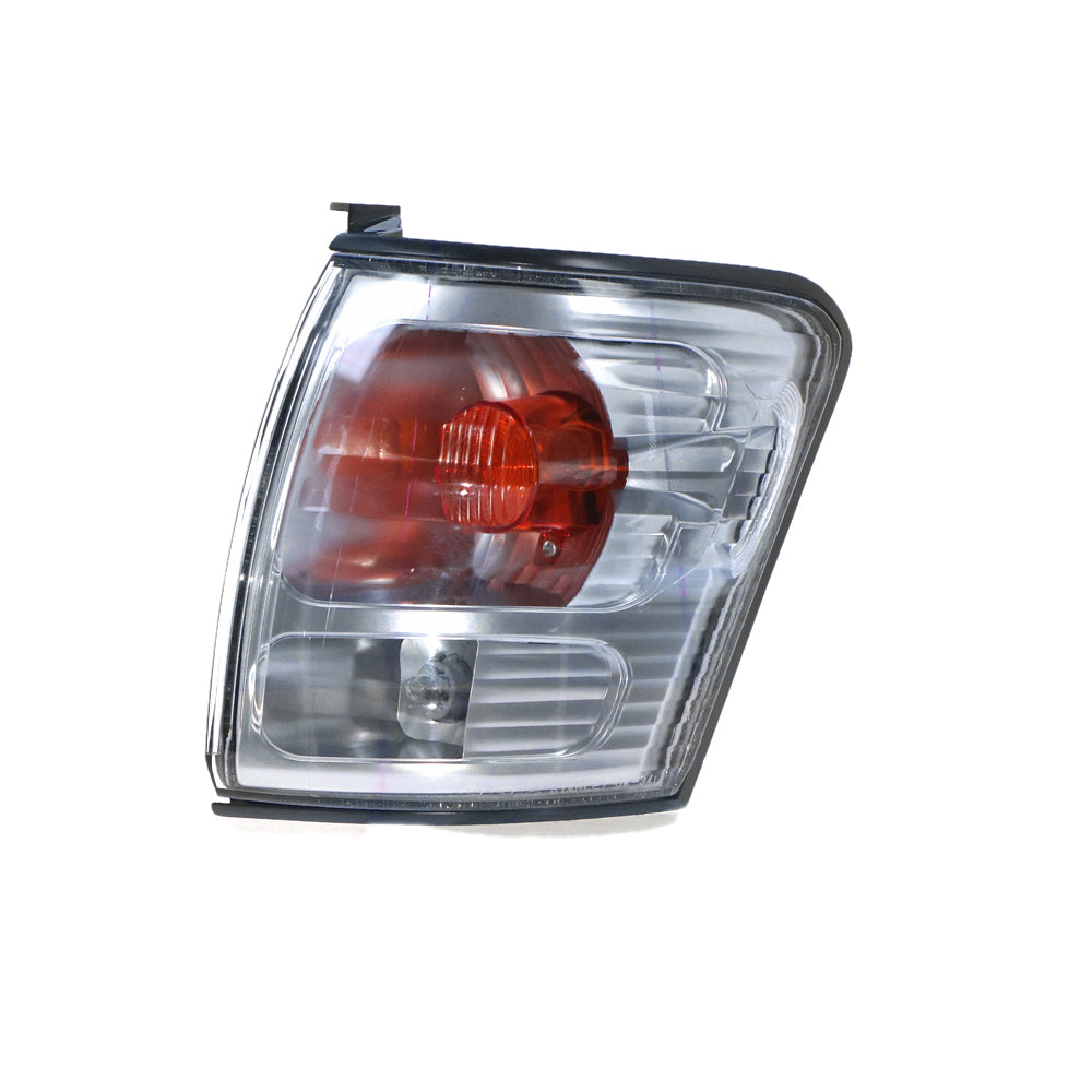 LEFT FRONT CORNER LIGHT TO SUIT TOYOTA HILUX 2WD UTILITY 9/2001–2/2005