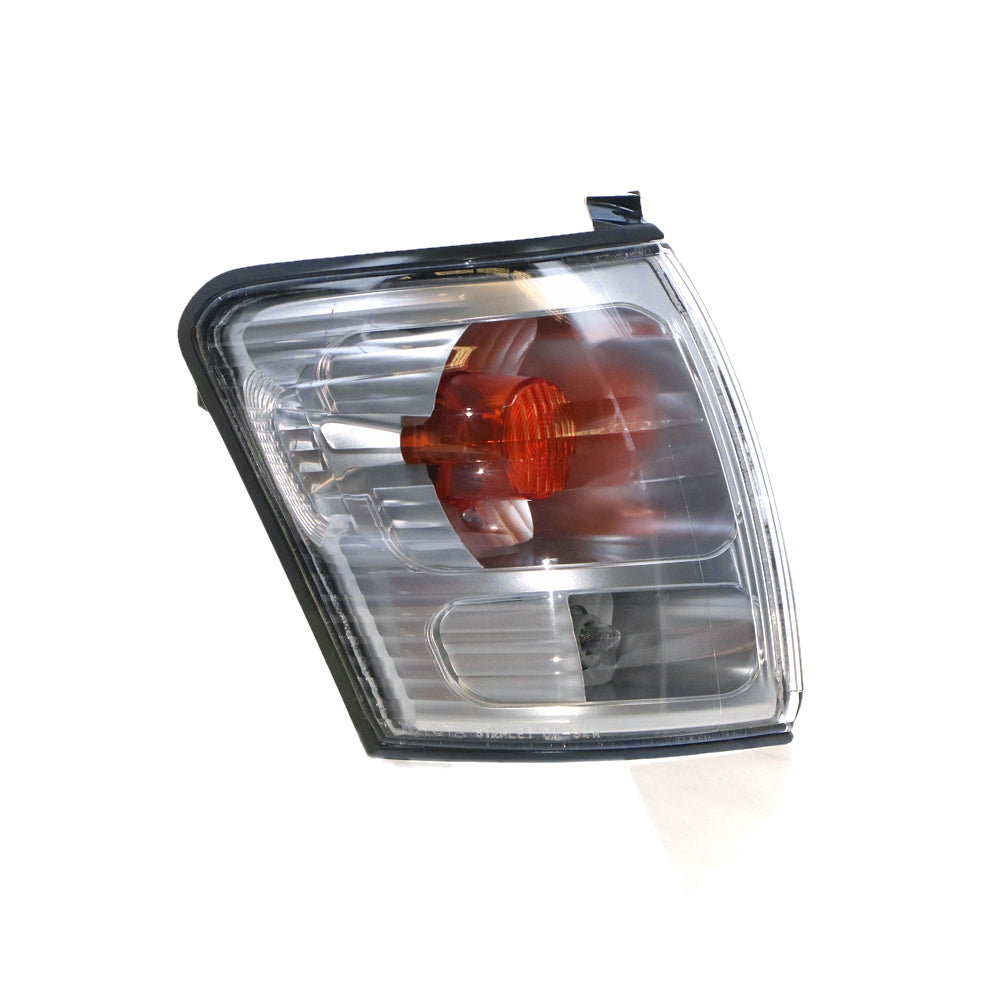 RIGHT FRONT CORNER LIGHT TO SUIT TOYOTA HILUX 2WD UTILITY 9/2001–2/2005