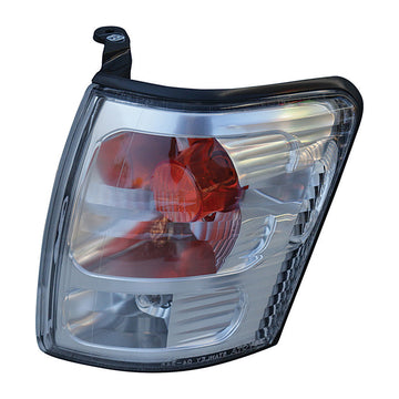 LEFT FRONT CORNER LIGHT TO SUIT TOYOTA HILUX 2WD 4WD UTILITY SR5 9/2001–2/2005