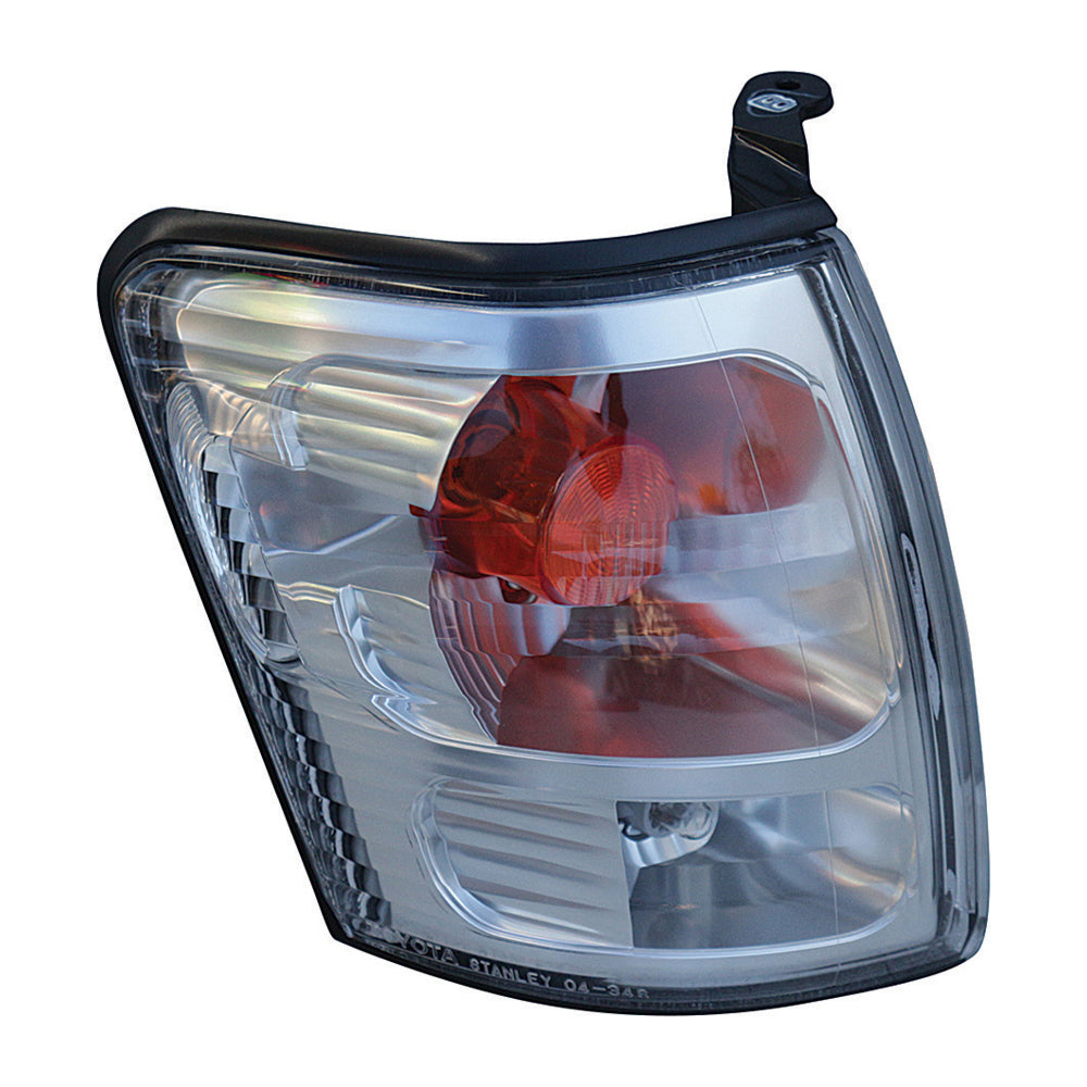RIGHT FRONT CORNER LIGHT TO SUIT TOYOTA HILUX 2WD 4WD UTILITY SR5 9/2001–2/2005