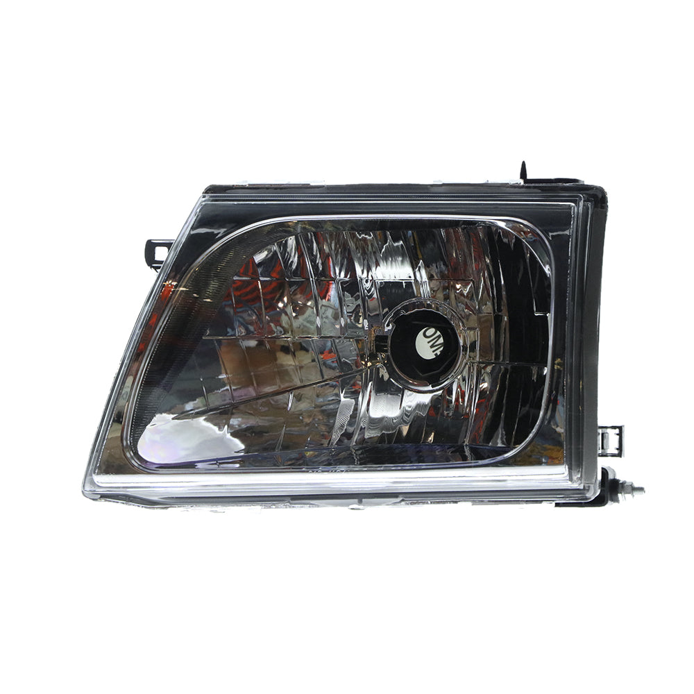 LEFT HEAD LIGHT TO SUIT TOYOTA HILUX 4WD UTILITY SR5 9/2001–2/2005