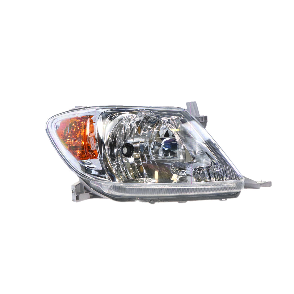 RIGHT HEAD LIGHT TO SUIT TOYOTA HILUX UTILITY 2/2005–8/2008