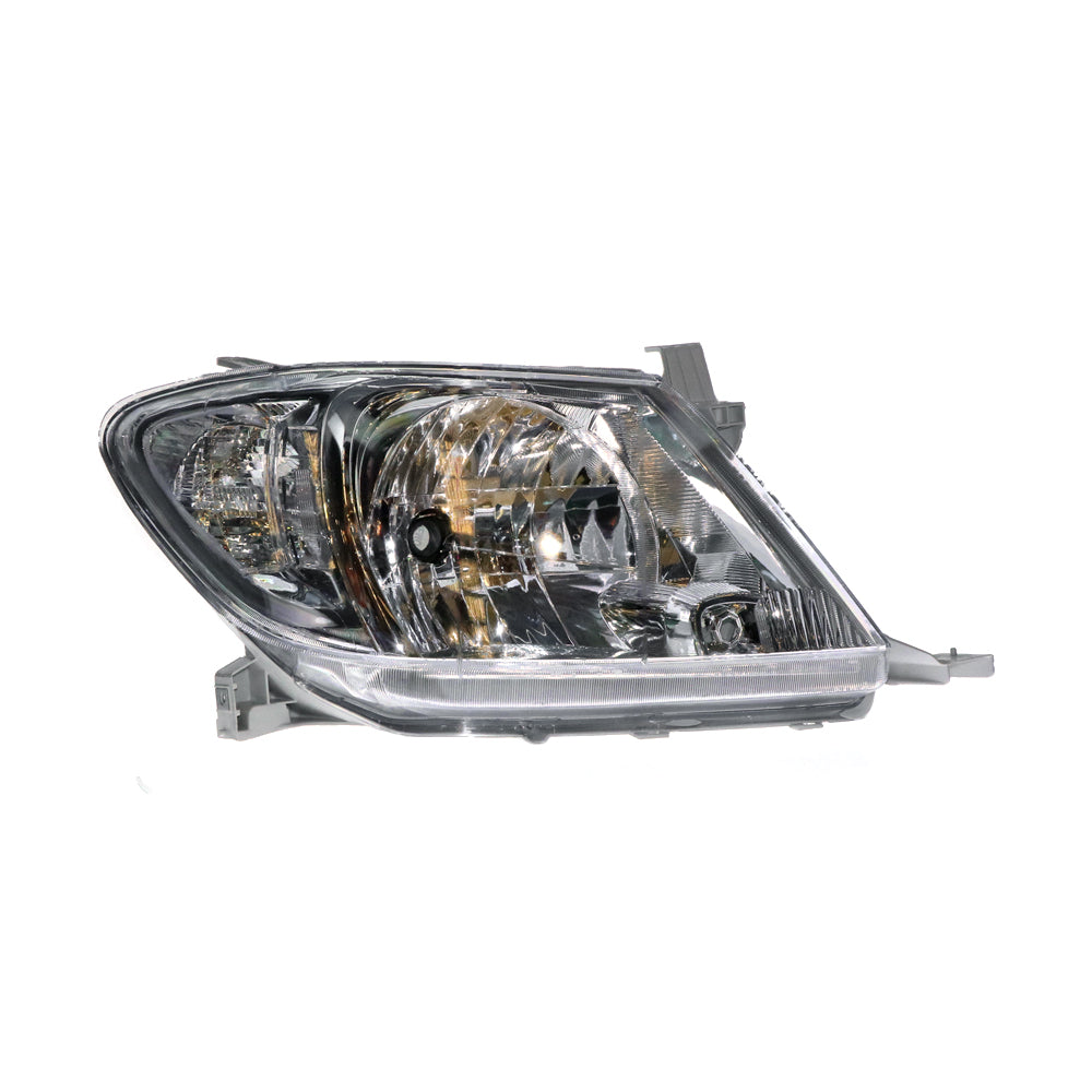 RIGHT HEAD LIGHT TO SUIT TOYOTA HILUX UTILITY 8/2008–7/2011