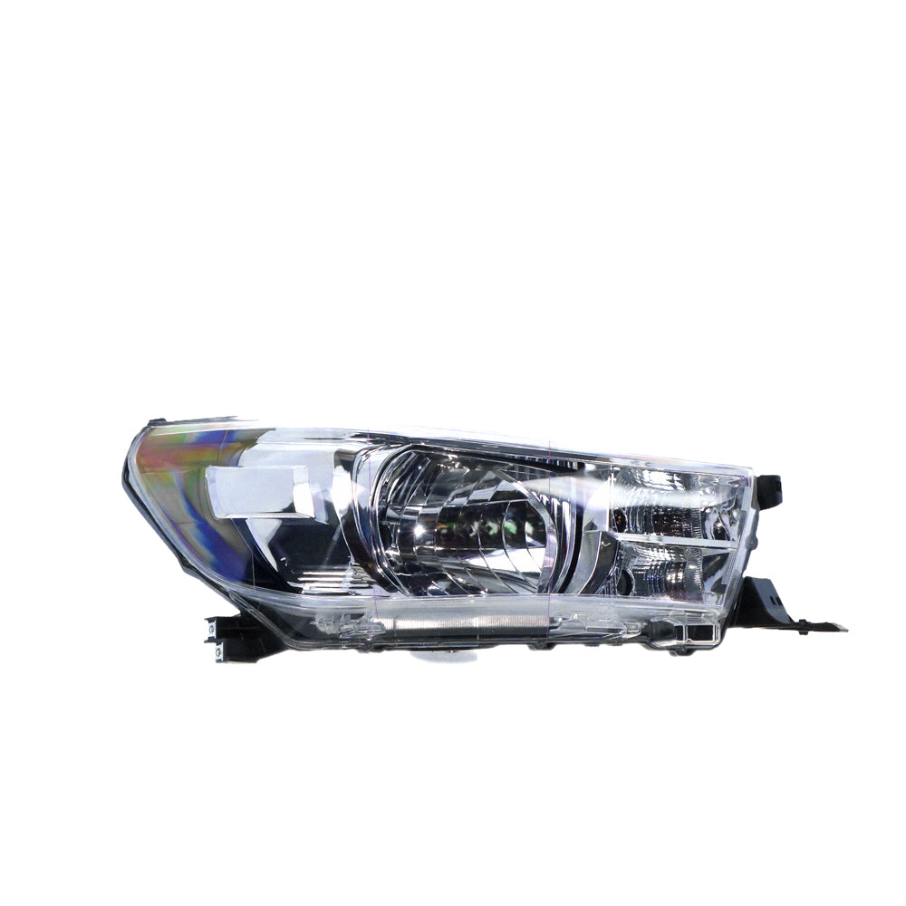 RIGHT HEAD LIGHT TO SUIT TOYOTA HILUX UTILITY WORKMATE SR 5/2015–5/2020