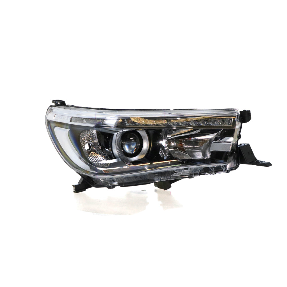 RIGHT HEAD LIGHT TO SUIT TOYOTA HILUX SR5 ROGUE RUGGED X 5/2015–5/2020