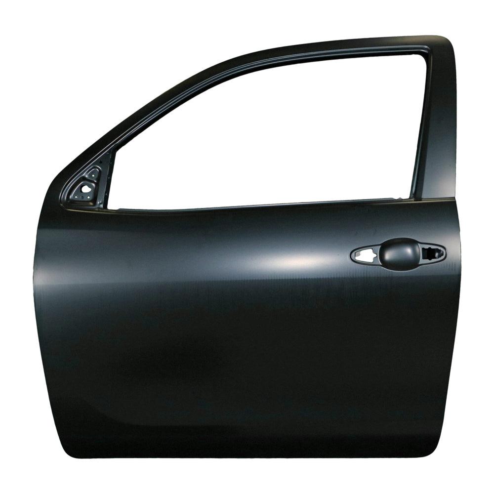 LEFT DOOR SHELL TO SUIT TOYOTA HILUX UTILITY 5/2015–CURRENT