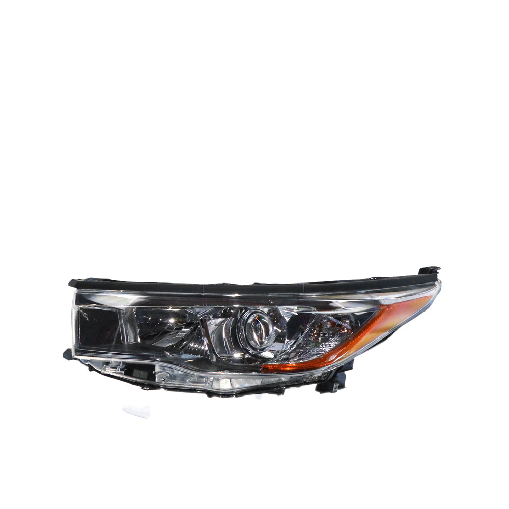 LEFT HEAD LIGHT TO SUIT TOYOTA KLUGER GSU50 WAGON GRANDE 12/2013–11/2016