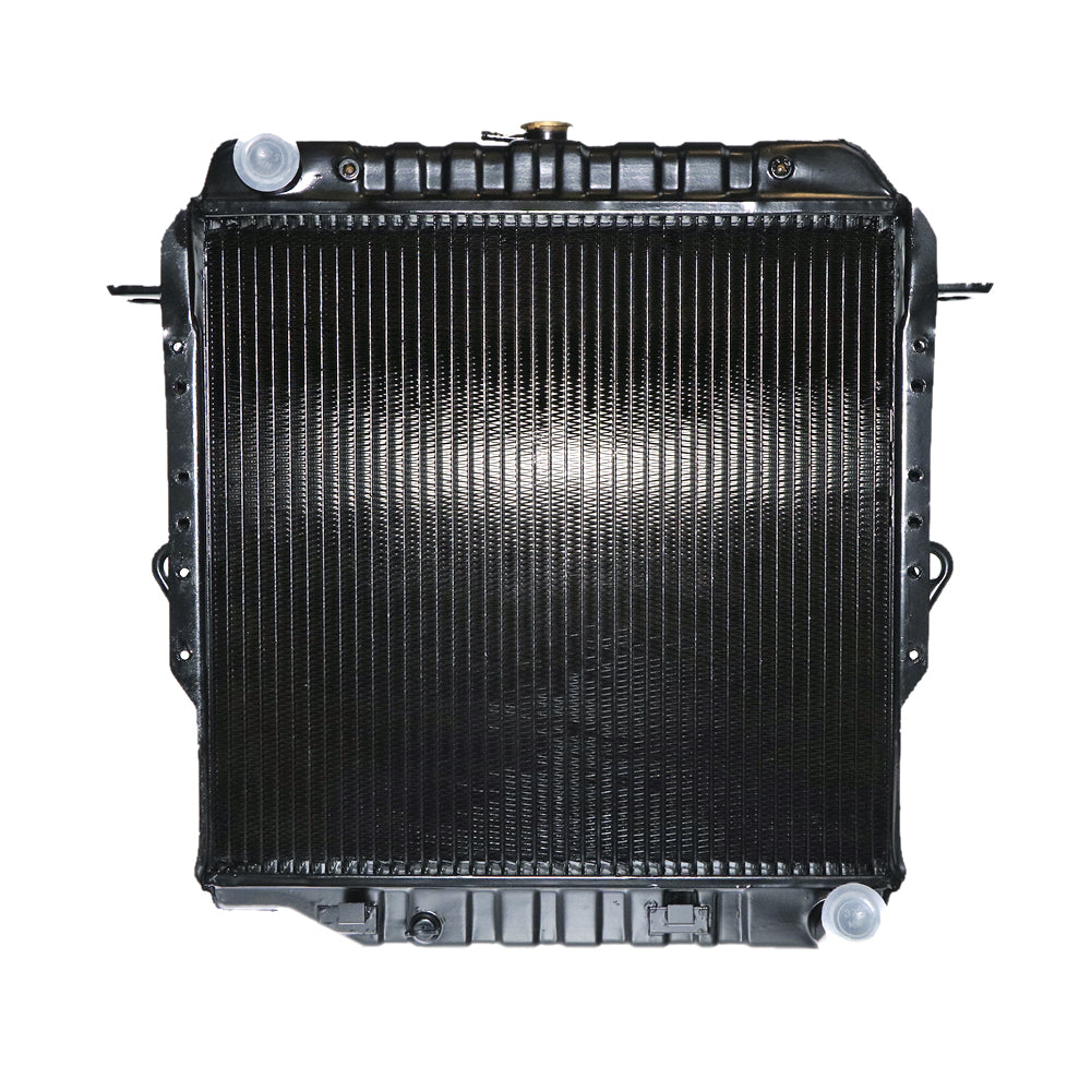 RADIATOR TO SUIT TOYOTA LANDCRUISER 70 SERIES 1/1990–8/1999