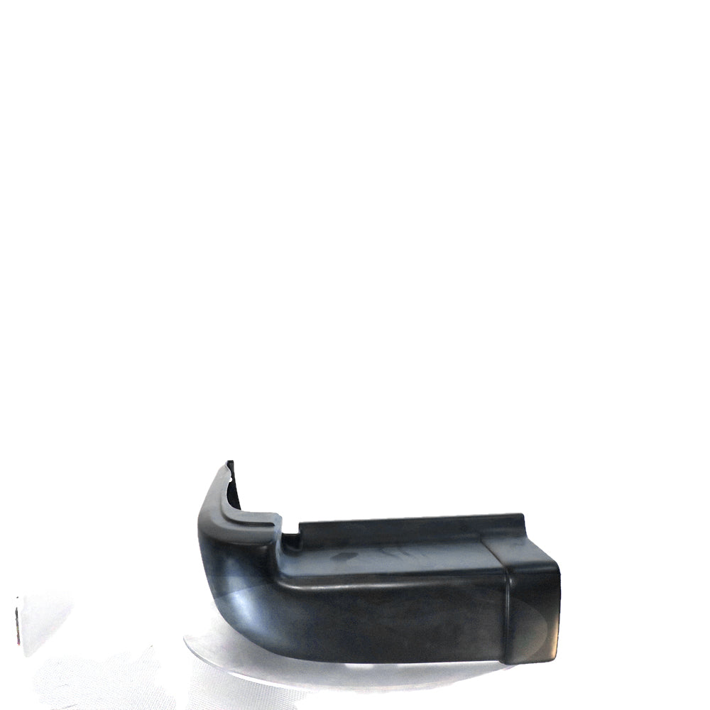 LEFT REAR BAR END TO SUIT TOYOTA LANDCRUISER 80 SERIES 1/1995–1/1998