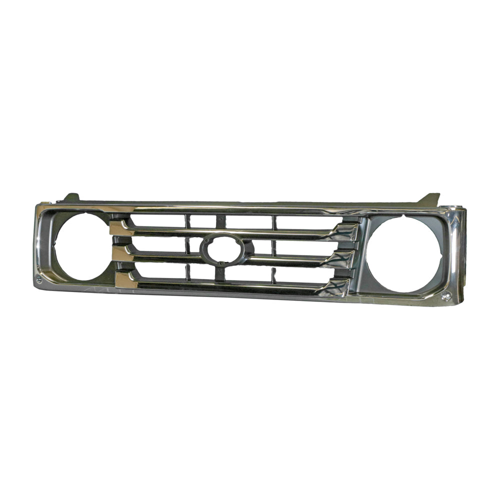 GRILLE TO SUIT TOYOTA LANDCRUISER 70 SERIES 8/1999–1/2007