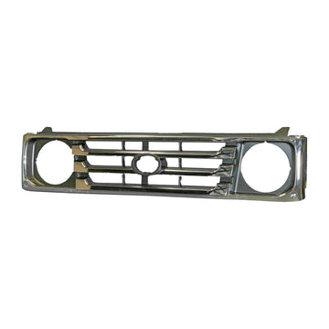 GRILLE TO SUIT TOYOTA LANDCRUISER 70 SERIES 8/1999–1/2007
