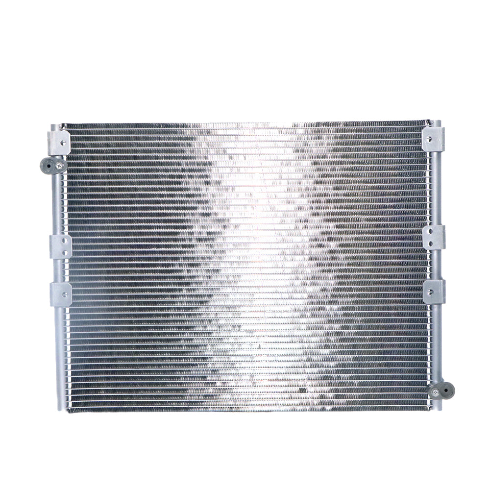 CONDENSER TO SUIT TOYOTA PRADO 95 WAGON 4/1996–9/2002