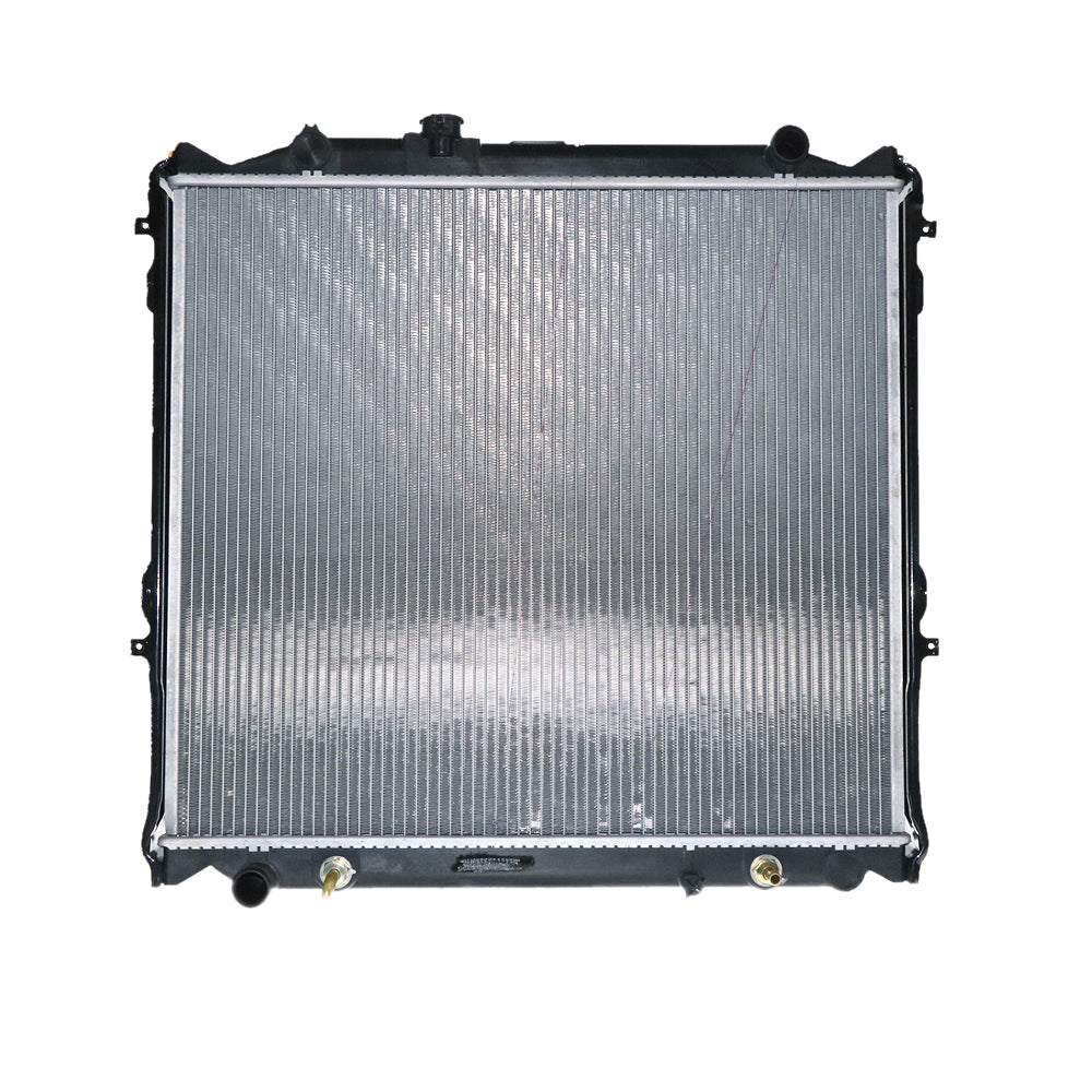 RADIATOR TO SUIT TOYOTA PRADO 95 WAGON 7/1996–1/2003