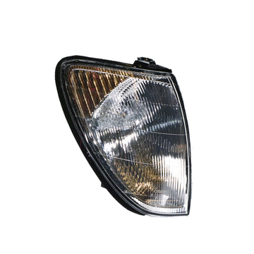 RIGHT FRONT CORNER LIGHT TO SUIT TOYOTA LANDCRUISER 100 SERIES WAGON 1/1998–5/2005