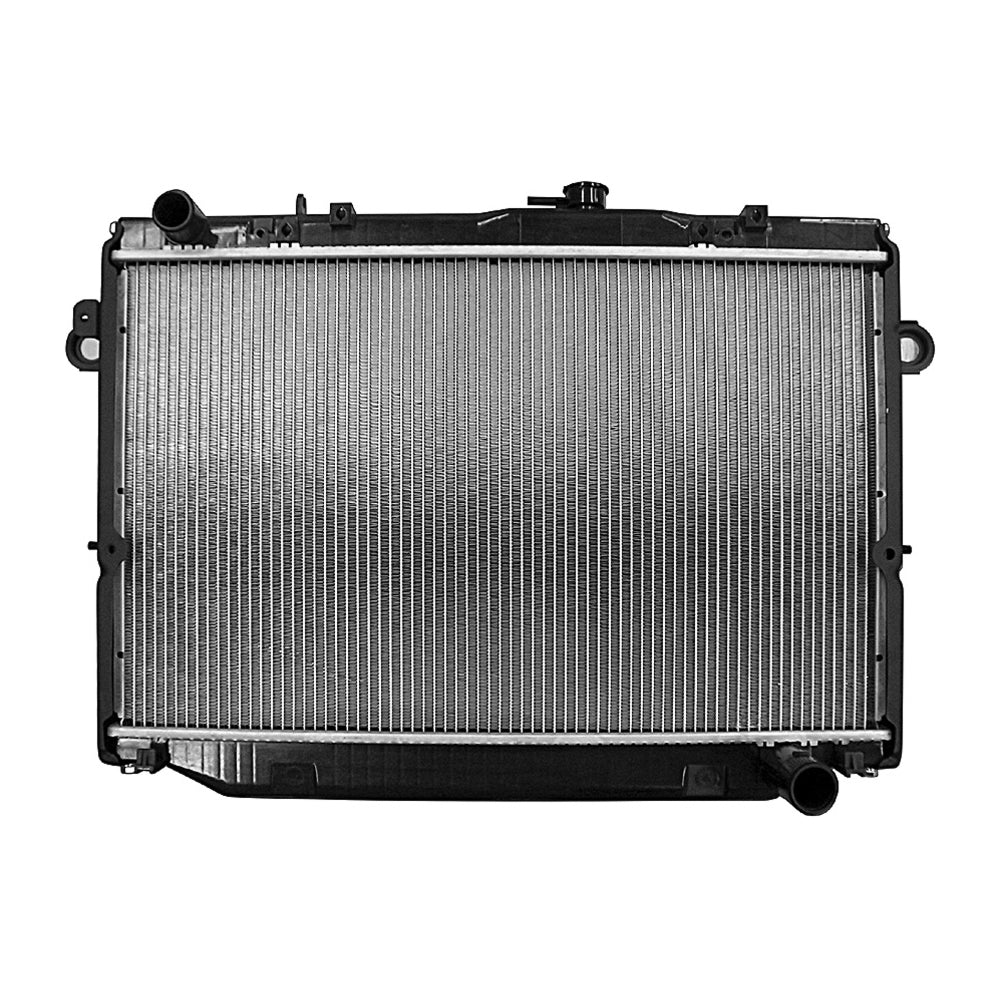 RADIATOR TO SUIT TOYOTA LANDCRUISER 100 SERIES WAGON 1/1998–7/2007