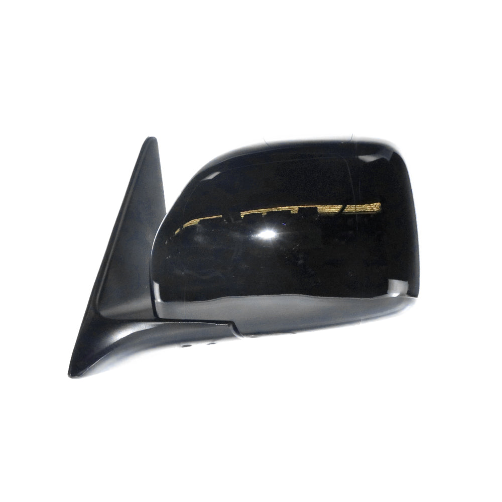LEFT FRONT DOOR MIRROR TO SUIT TOYOTA LANDCRUISER 100 SERIES 1/1998–7/2007