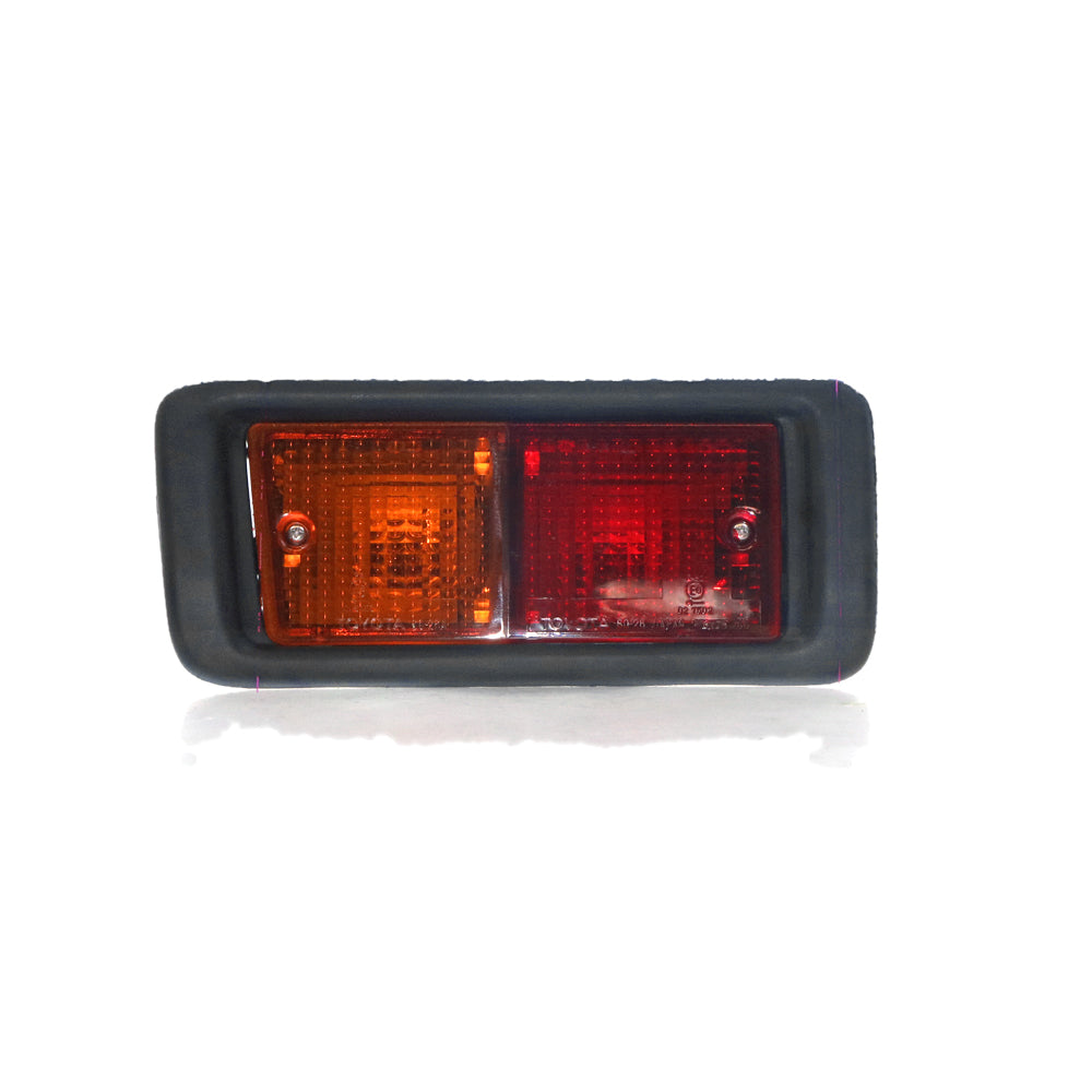 LEFT REAR BAR LAMP TO SUIT TOYOTA LANDCRUISER 70 SERIES WAGON 1/2007–CURRENT