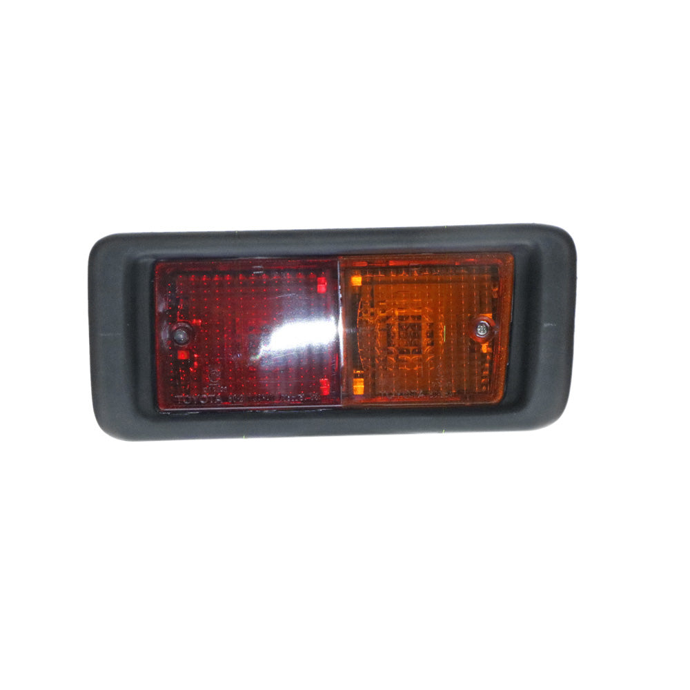 RIGHT REAR BAR LAMP TO SUIT TOYOTA LANDCRUISER 70 SERIES WAGON 1/2007–CURRENT