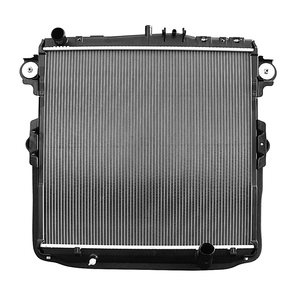 RADIATOR TO SUIT TOYOTA LANDCRUISER 70 SERIES UTILITY 1/2007–CURRENT