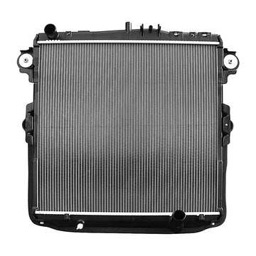 RADIATOR TO SUIT TOYOTA LANDCRUISER 70 SERIES UTILITY 1/2007–CURRENT