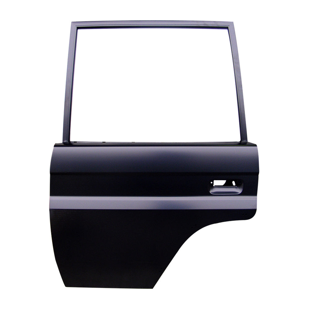 LEFT DOOR SHELL TO SUIT TOYOTA LANDCRUISER 70 SERIES 8/1999–CURRENT