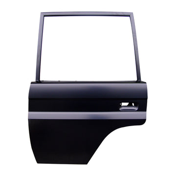 LEFT DOOR SHELL TO SUIT TOYOTA LANDCRUISER 70 SERIES 8/1999–CURRENT