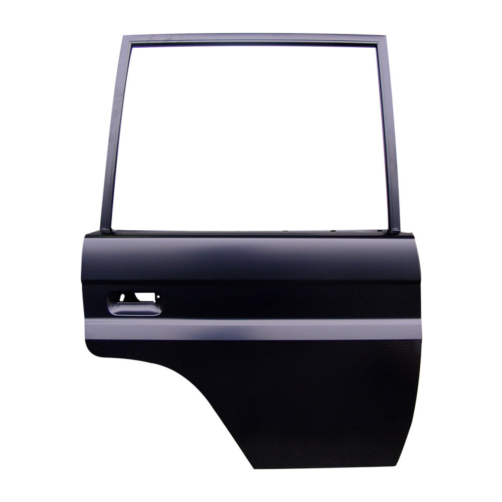 RIGHT DOOR SHELL TO SUIT TOYOTA LANDCRUISER 70 SERIES 8/1999–CURRENT