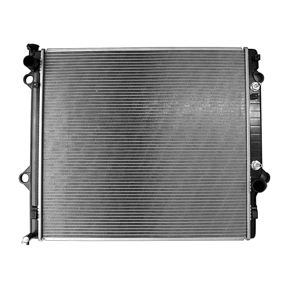 RADIATOR TO SUIT TOYOTA PRADO 120 WAGON 9/2002–7/2009
