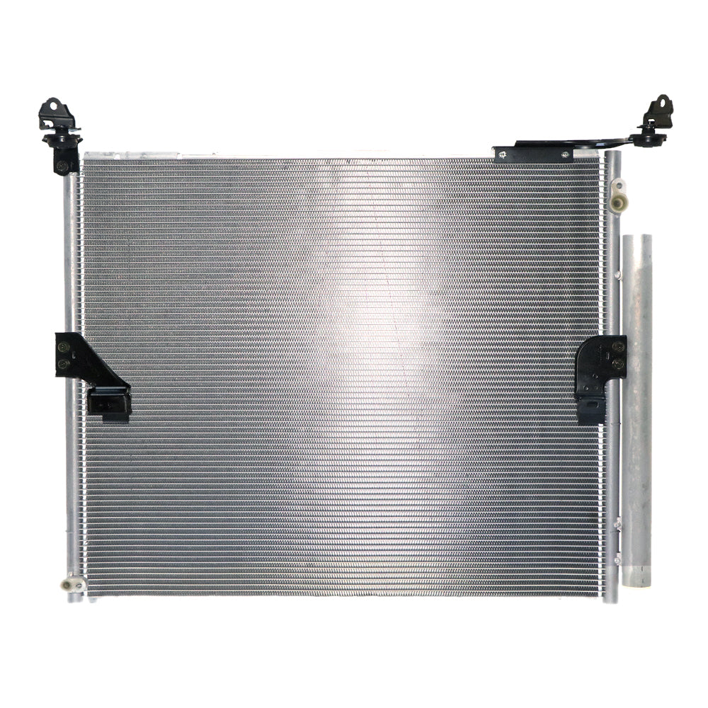 CONDENSER TO SUIT TOYOTA PRADO 150 WAGON 8/2009–6/2015