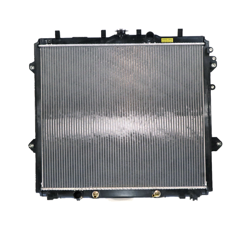 RADIATOR TO SUIT TOYOTA PRADO 150 WAGON 8/2009–8/2017
