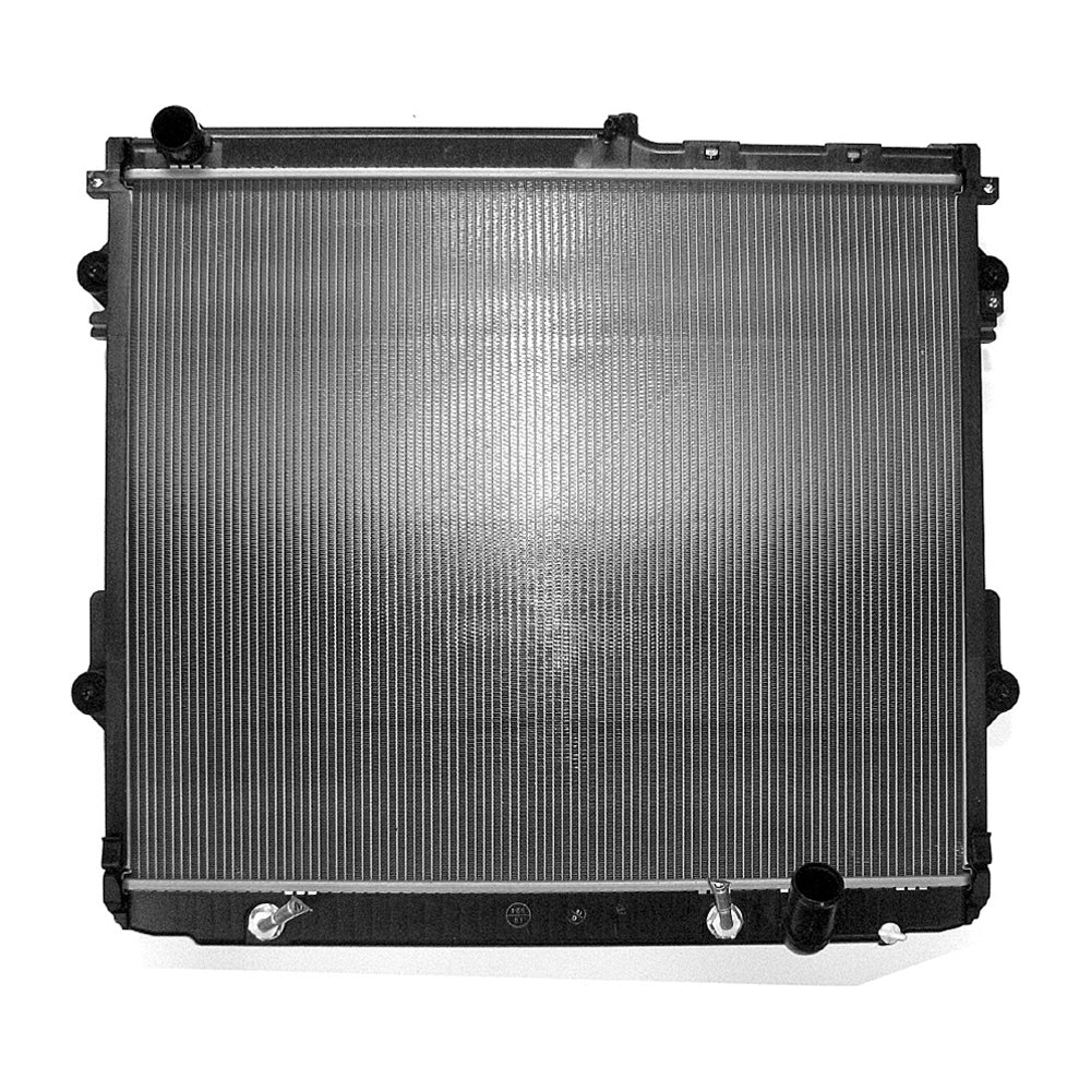 RADIATOR TO SUIT TOYOTA LANDCRUISER 200 SERIES WAGON 8/2007–3/2021