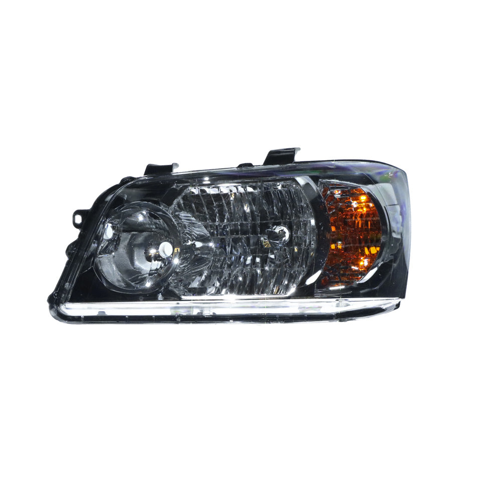 LEFT HEAD LIGHT TO SUIT TOYOTA KLUGER MCU28 WAGON 8/2003–8/2007