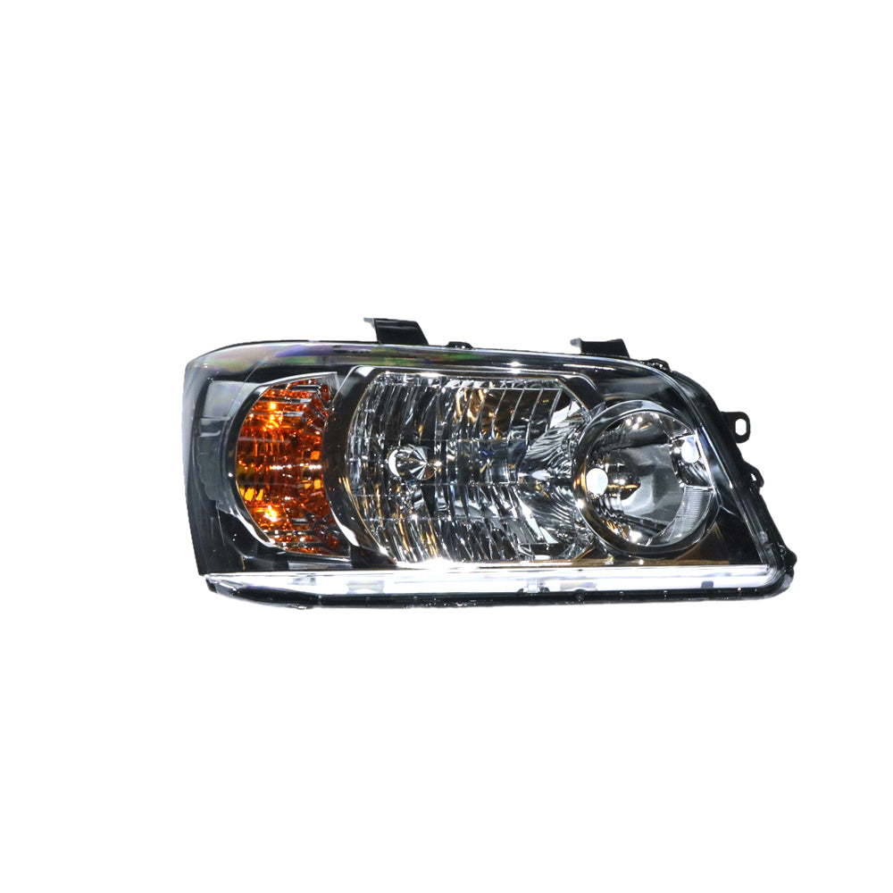 RIGHT HEAD LIGHT TO SUIT TOYOTA KLUGER MCU28 WAGON 8/2003–8/2007