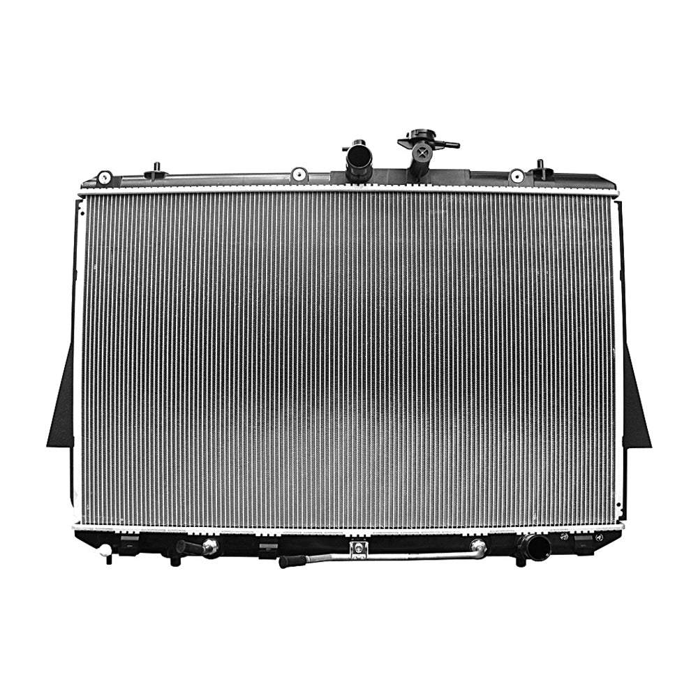 RADIATOR TO SUIT TOYOTA KLUGER GSU40R GSU40 GSU45 WAGON 5/2007–7/2010
