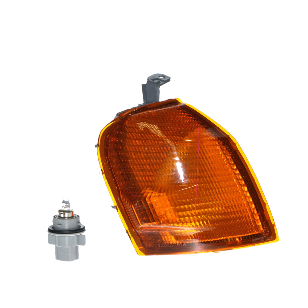 RIGHT FRONT CORNER LIGHT TO SUIT TOYOTA STARLET EP91 1/1996–7/1999