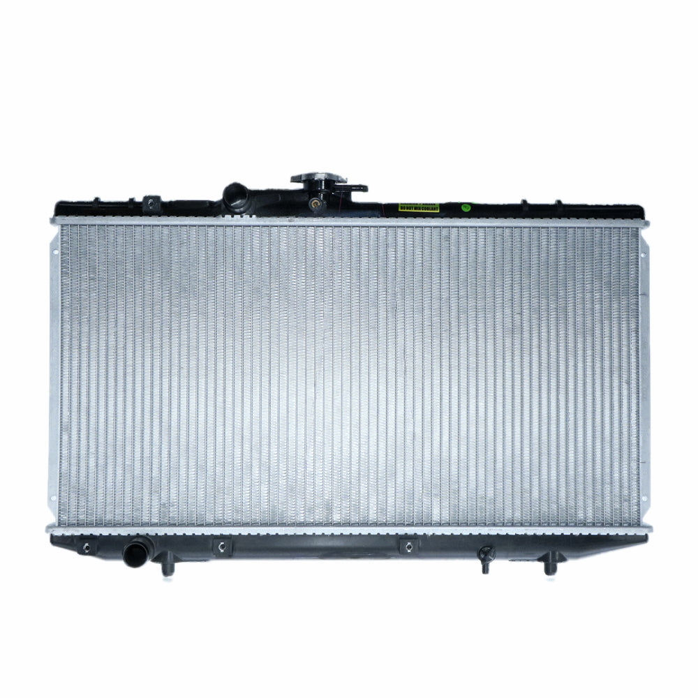 RADIATOR TO SUIT TOYOTA STARLET EP91 1/1996–7/1999