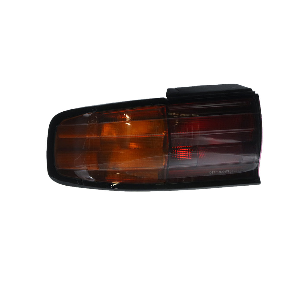 LEFT TAIL LIGHT TO SUIT TOYOTA CAMRY SDV10 SEDAN 2/1993–7/1995