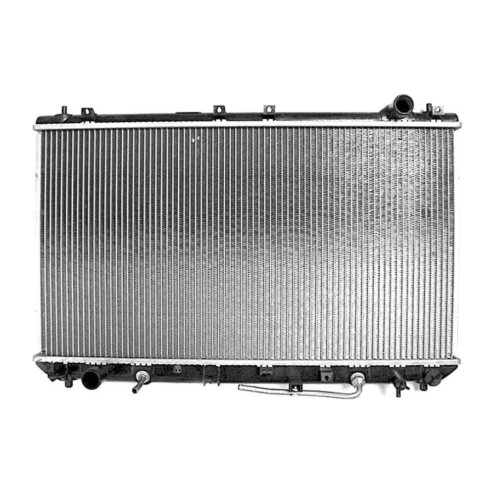 RADIATOR TO SUIT TOYOTA CAMRY SK20 7/1997–7/2002