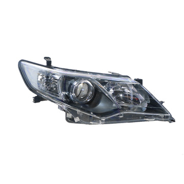 RIGHT HEAD LIGHT TO SUIT TOYOTA CAMRY HYBRID SEDAN 1/2012–4/2015