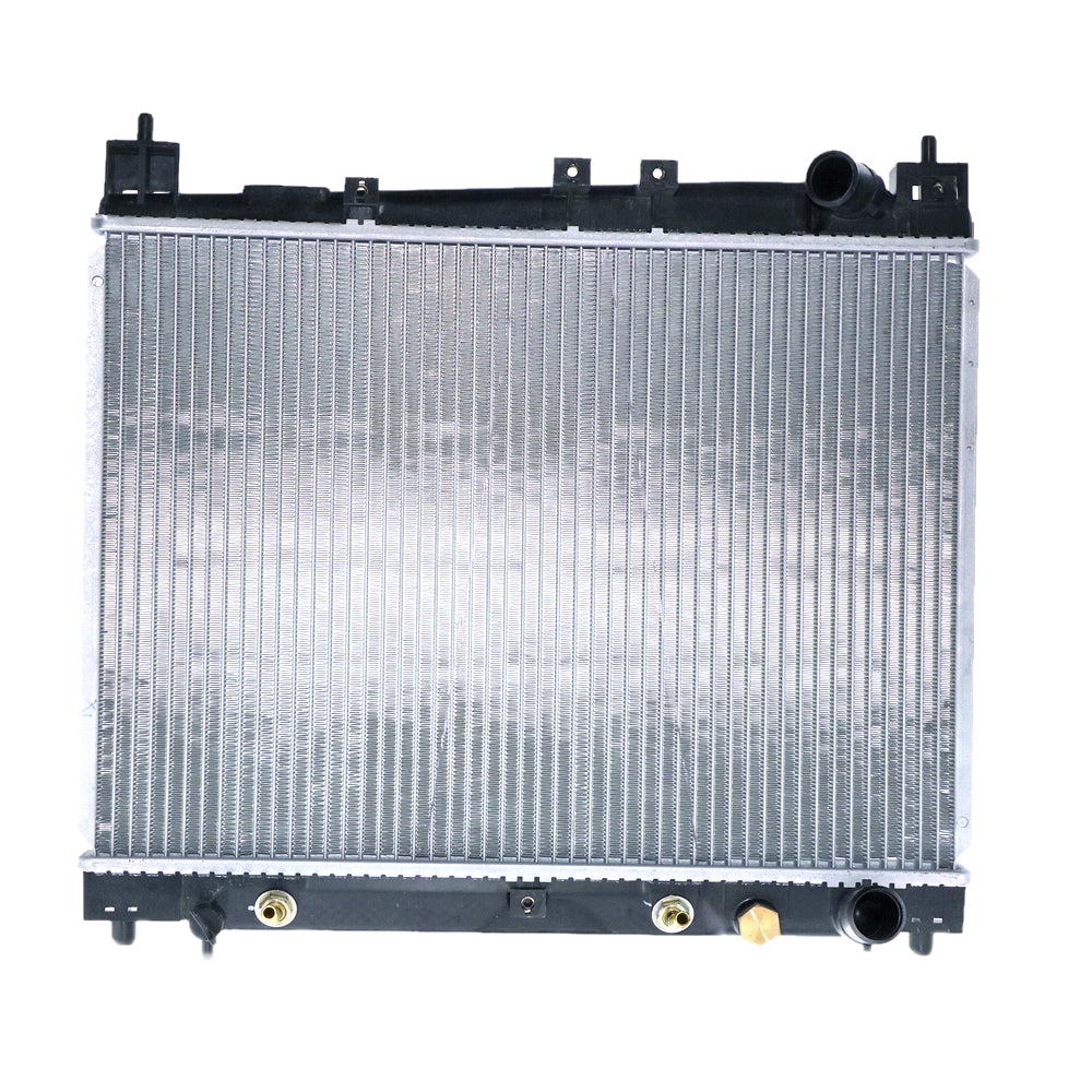 RADIATOR TO SUIT TOYOTA ECHO HATCH SEDAN 3/1999–12/2002