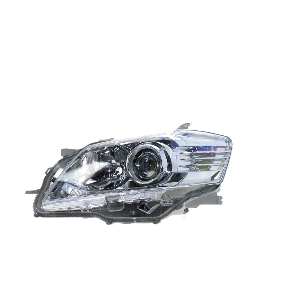 LEFT HEAD LIGHT TO SUIT TOYOTA AURION GSV40 SEDAN PRESARA 8/2009–4/2012