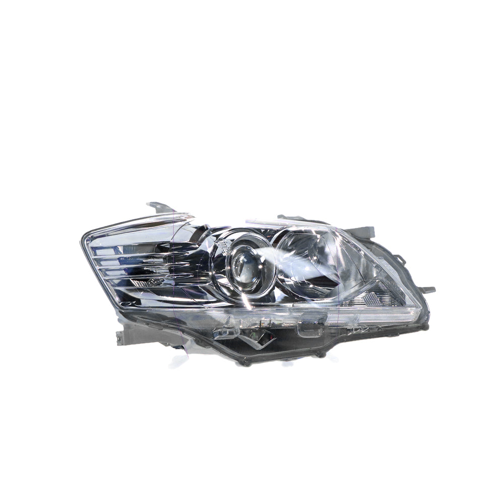 RIGHT HEAD LIGHT TO SUIT TOYOTA AURION GSV40 SEDAN PRESARA 8/2009–4/2012
