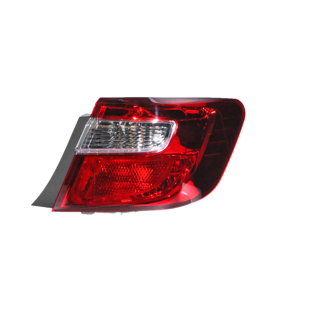 RIGHT TAIL LIGHT TO SUIT TOYOTA AURION GSV50 SEDAN 4/2012–8/2017