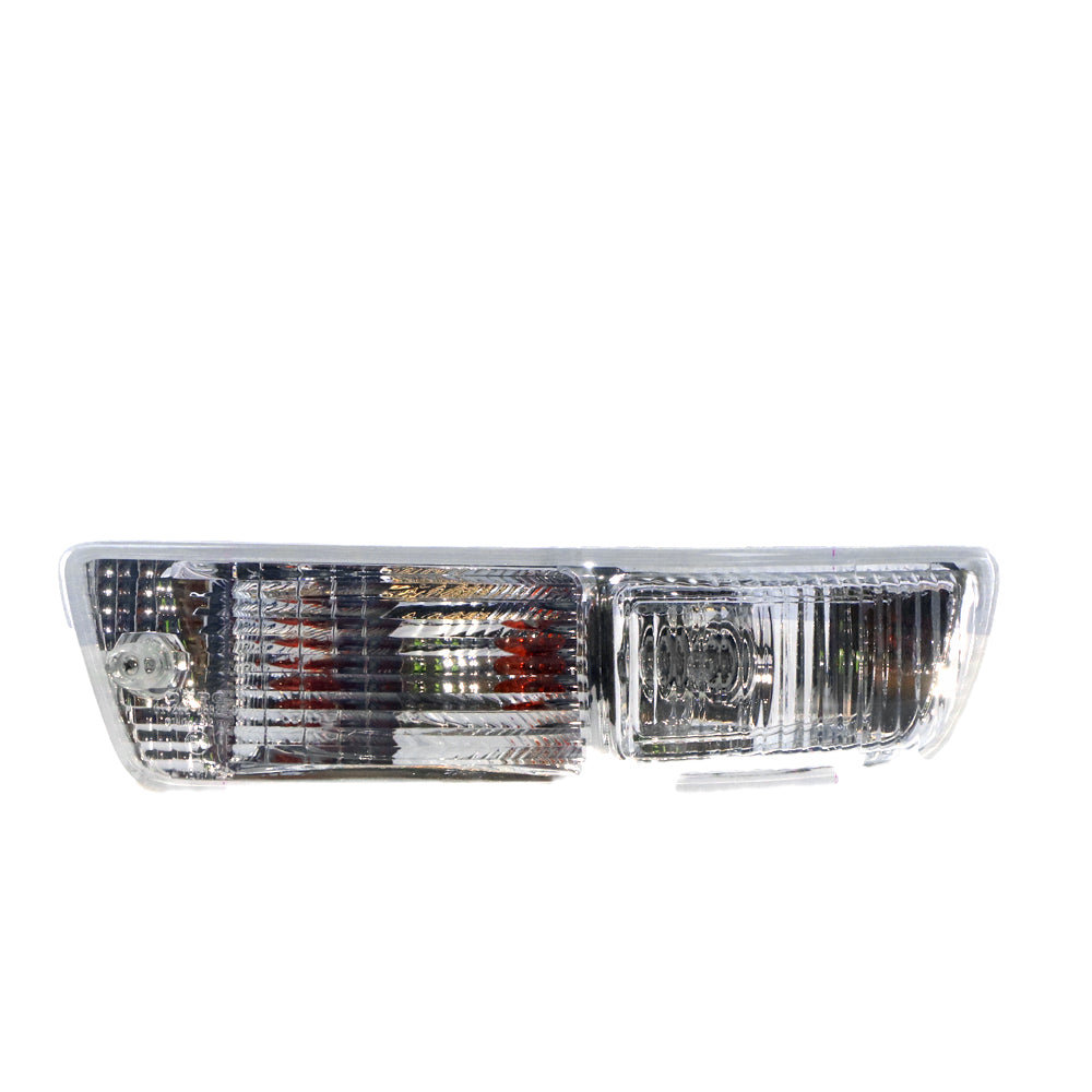 LEFT FRONT BAR LAMP TO SUIT TOYOTA RAV 4 XA10 WAGON 10/1997–5/2000