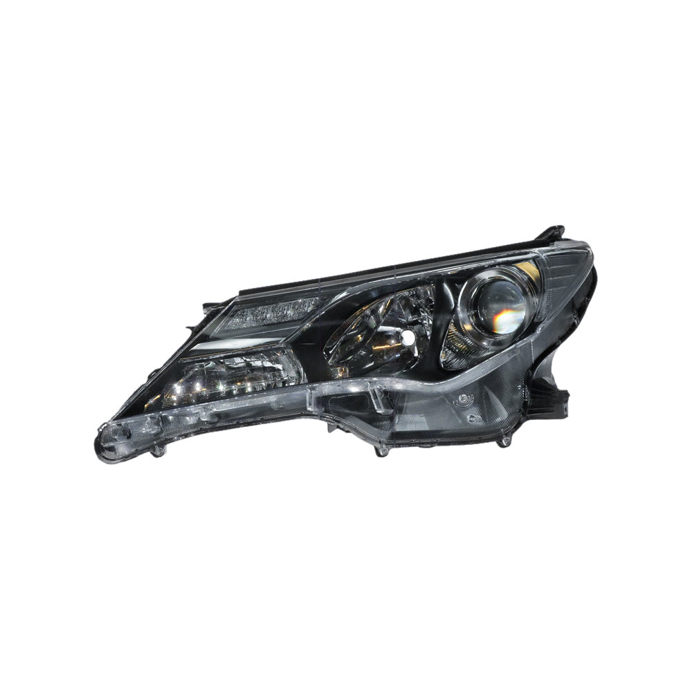 LEFT HEAD LIGHT TO SUIT TOYOTA RAV 4 XA40 WAGON GX 12/2012–12/2015