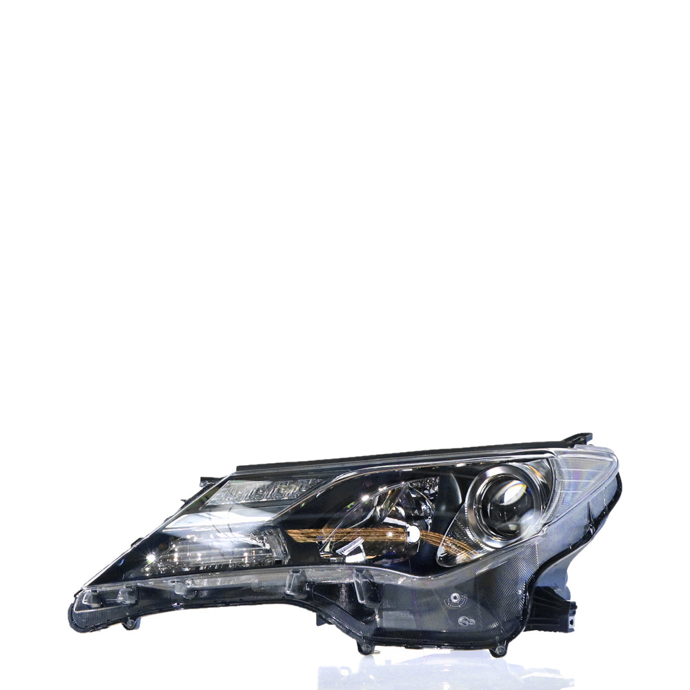 LEFT HEAD LIGHT TO SUIT TOYOTA RAV 4 XA40 WAGON GXL 12/2012–12/2015