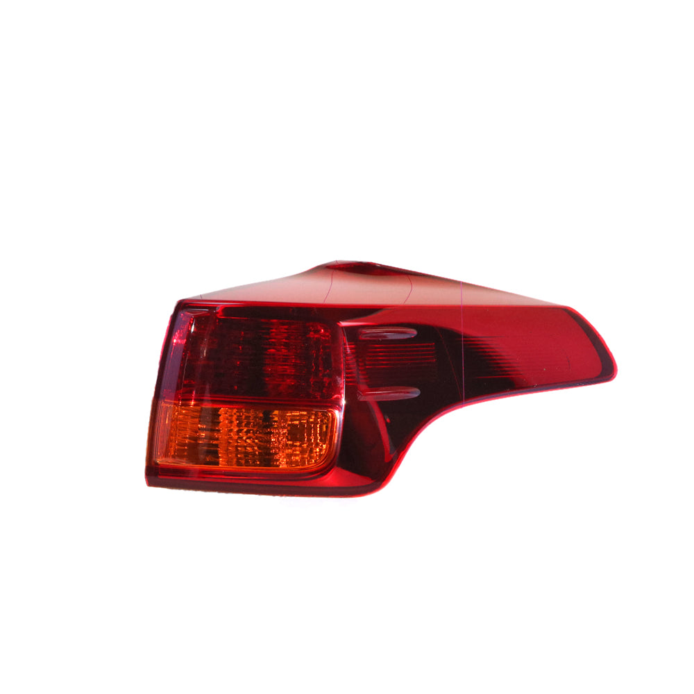 RIGHT TAIL LIGHT TO SUIT TOYOTA RAV 4 XA40 WAGON 12/2012–12/2015