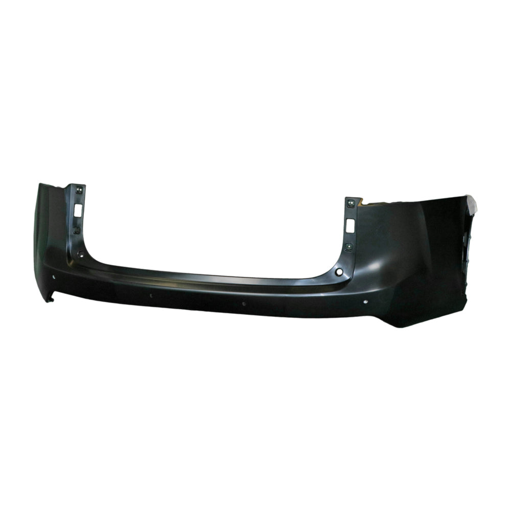 REAR BUMPER TO SUIT LEXUS NX NX200T 12/2014–9/2017