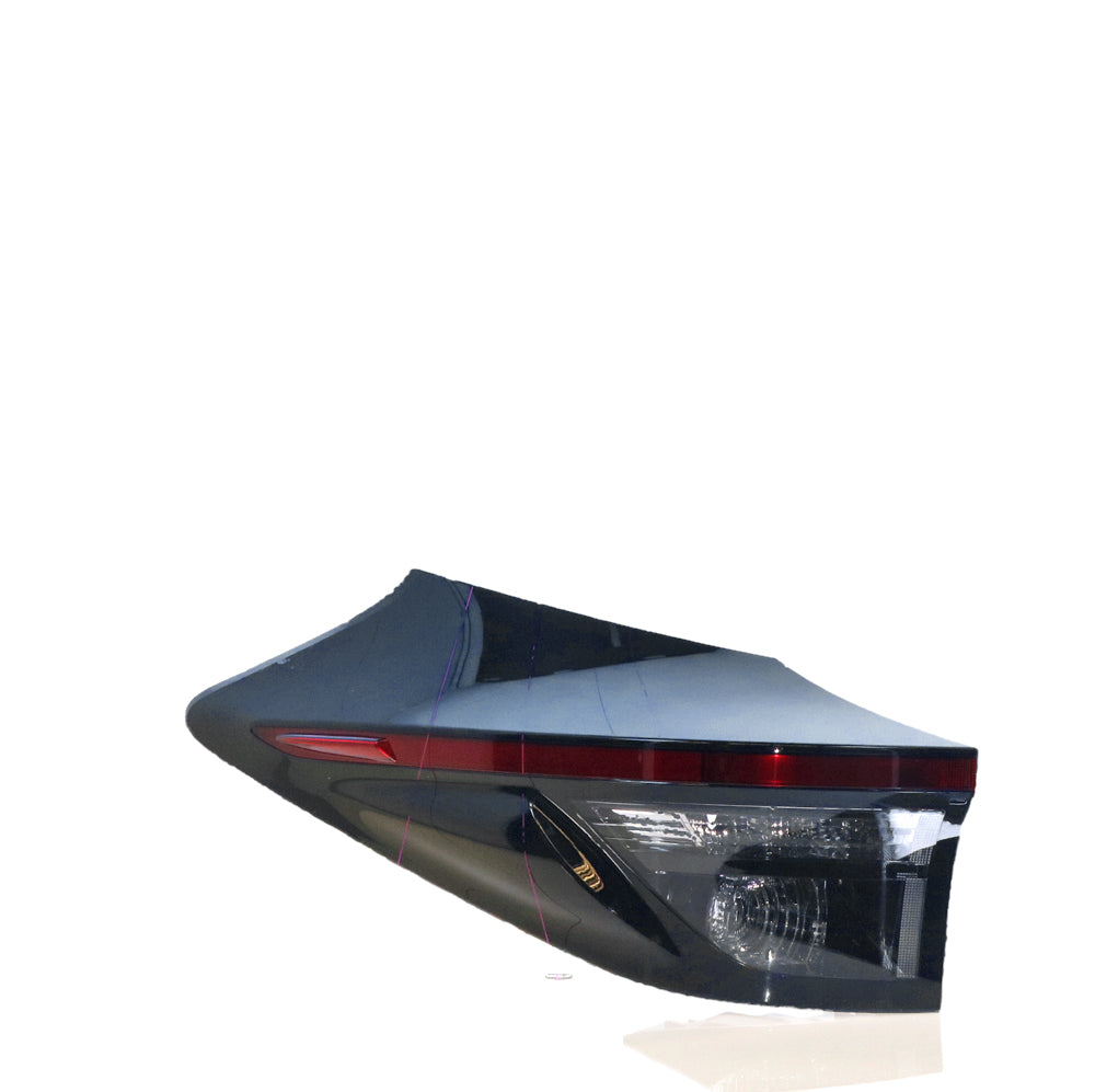 LEFT TAIL LIGHT TO SUIT TOYOTA YARIS CROSS MXP WAGON 5/2020–CURRENT