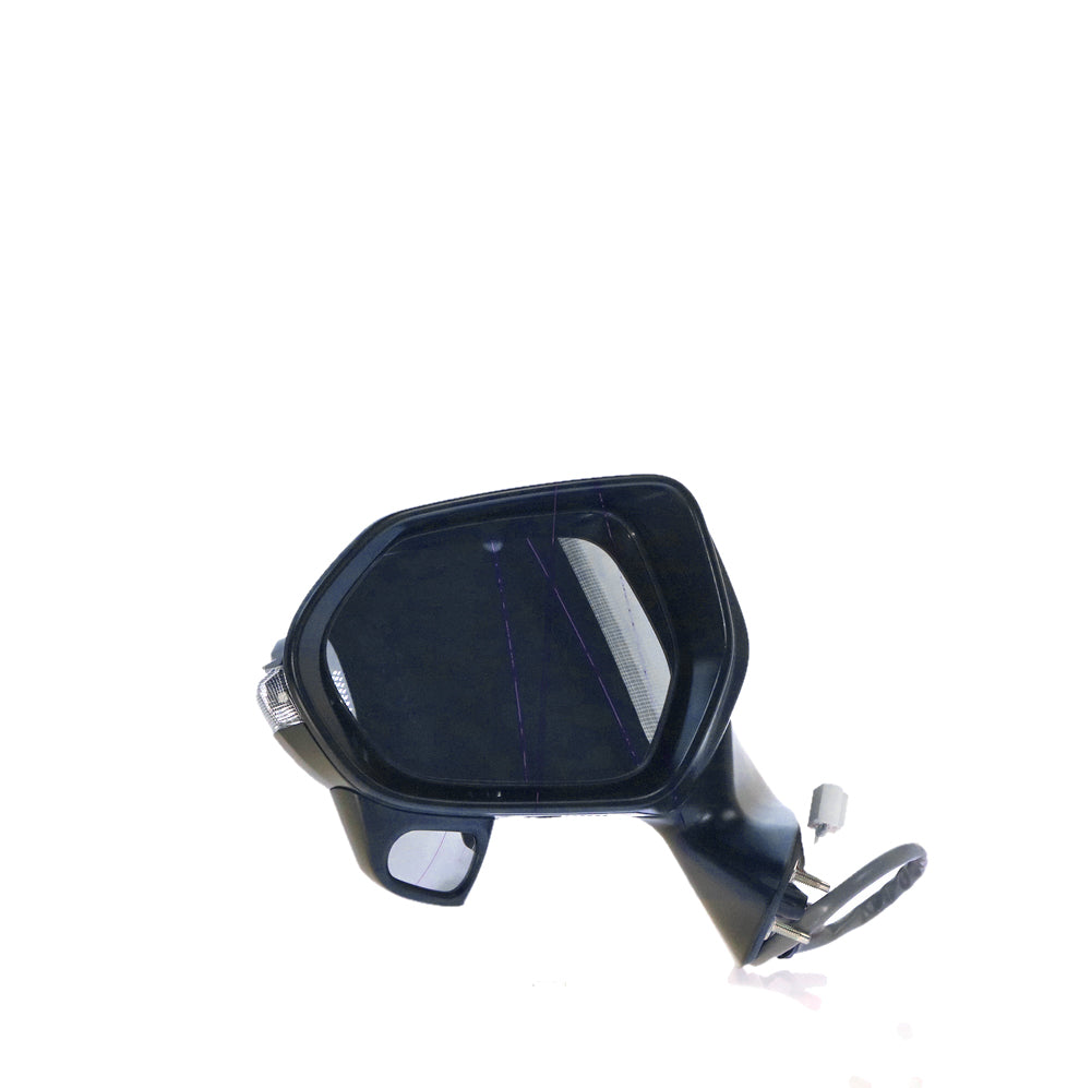 LEFT FRONT DOOR MIRROR TO SUIT TOYOTA YARIS CROSS MXP WAGON GX 5/2020–CURRENT